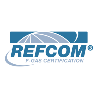 REFCOM F-Gas Certification logo